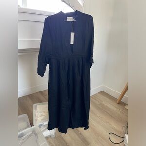 Hannayujin Wool Hanbok Dress